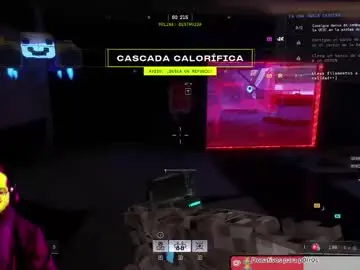 Chaturbate Adult Video Chat of mjolnirinyou