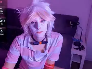 Chaturbate Live Sex Cam of mothkink