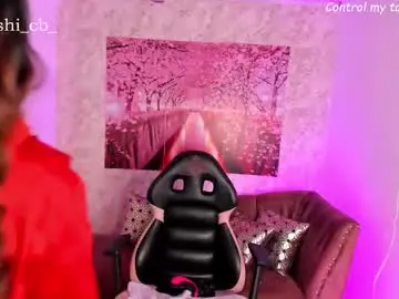 Chaturbate Nude Webcam of nasha_abby