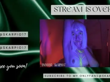 Chaturbate Live Porn of skarpio17