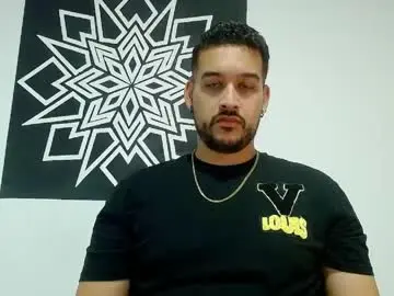 Chaturbate Nude Webcam of _christopher_dennis_