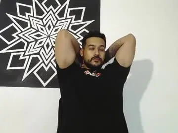 Chaturbate Nude Webcam of _christopher_dennis_