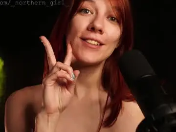 Chaturbate Live Sex of _northern_girl_