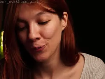 Chaturbate Nude Webcam of _northern_girl_