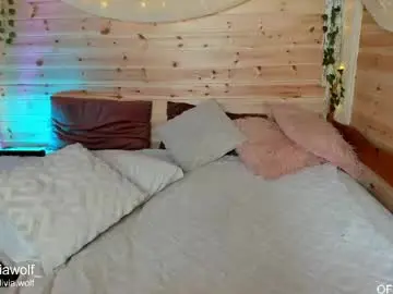 Chaturbate Best live sex cam show of _oliviawolf__