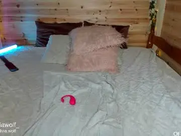 Chaturbate Sex Cam of _oliviawolf__