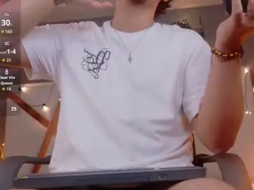 Chaturbate Free Porn Cam of liamthunder05_