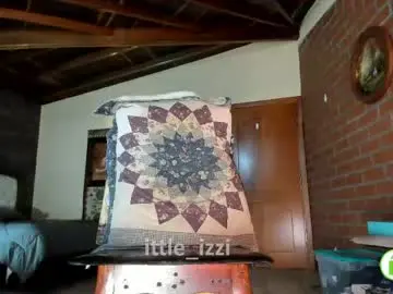 Chaturbate Nude Webcam of little_izzi