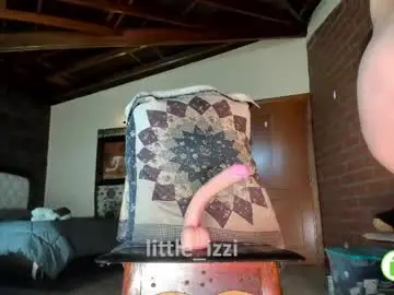 Chaturbate Adult Webcam of little_izzi