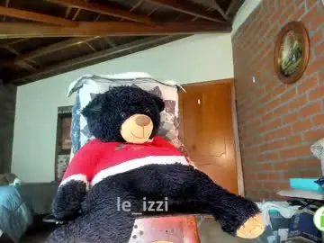 Chaturbate Free Porn Cam of little_izzi