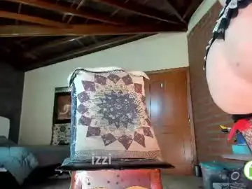Chaturbate Nude Webcam of little_izzi