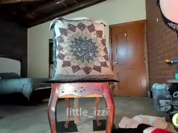 Chaturbate Live Porn of little_izzi
