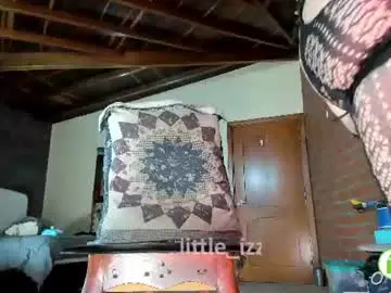 Chaturbate Best live sex cam show of little_izzi
