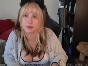 Chaturbate Sex Cam of sinforyou_