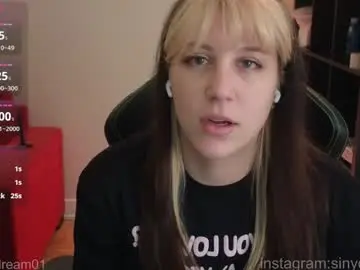 Chaturbate Live Sex Cam of sinforyou_