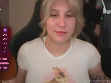 Chaturbate Best Webcam of sinforyou_