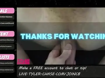 Chaturbate Adult Video Chat of tylerchasexxx