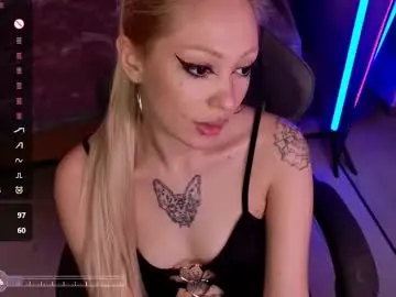 Chaturbate Best live sex cam show of aleksacandy