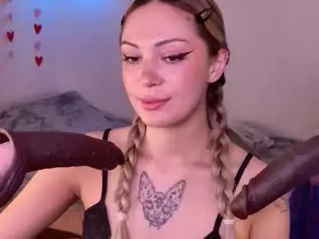 Chaturbate Nude Webcam of aleksacandy