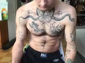 Chaturbate Sex Cam of brianmuscle