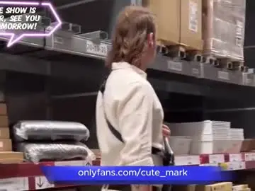 Chaturbate Sex Cam of cute_skywalker