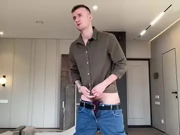 Chaturbate Nude Webcam of cute_skywalker