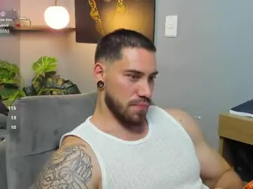 Chaturbate Best live sex cam show of giorgio_leone2