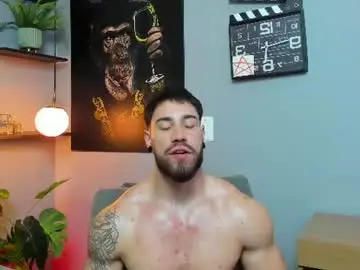 Chaturbate Best live sex cam show of giorgio_leone2