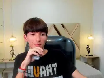 Chaturbate Live Sex Cam of jake_evanss_