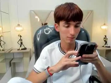 Chaturbate Adult Video Chat of jake_evanss_