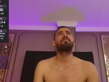 Chaturbate Nude Webcam of magnus_alejo