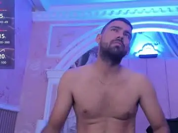 Chaturbate Live Sex Cam of magnus_alejo