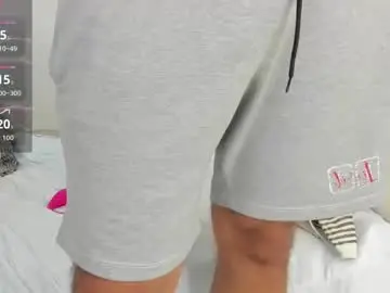 Chaturbate Live Sex Cam of magnus_alejo