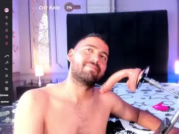 Chaturbate Sex Cam of magnus_alejo