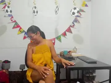 Chaturbate Sex Cam of miss_clarepocahose