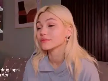 Chaturbate Sex Cam of my_april