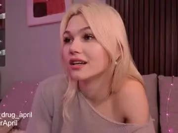 Chaturbate Best live sex cam show of my_april