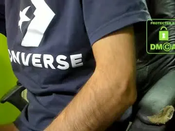 Chaturbate Live Sex Cam of nicolasguy