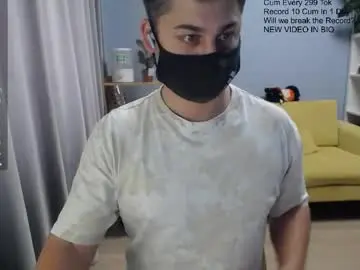 Chaturbate Sex Cam of sexxxdickbig