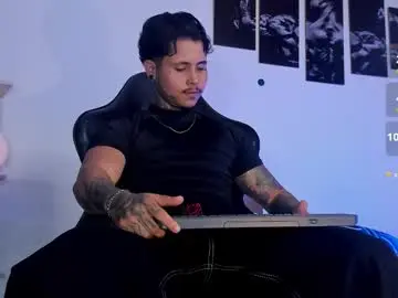 Chaturbate Live Sex of 777_stefantransmen