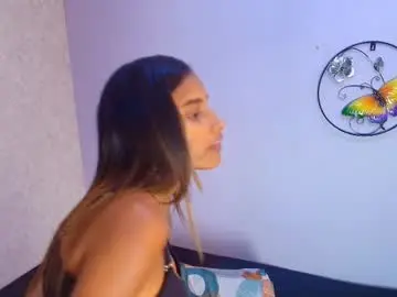 Chaturbate Private Sex Chat of chantal_taylor_