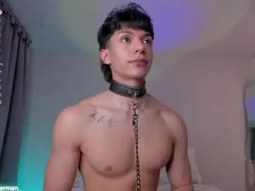 Chaturbate Live Sex Cam of charly_ackerman