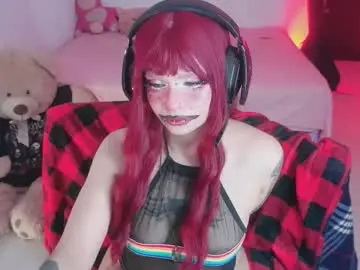 Chaturbate Free Live Porn of gothvampiredoll