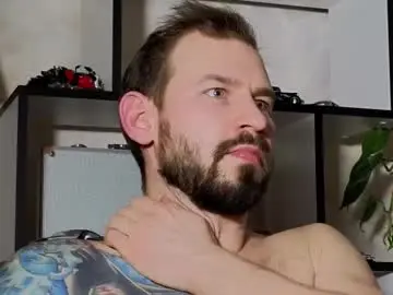 Chaturbate Free Porn Cam of haydenmuscled