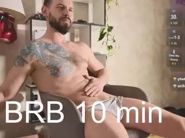 Chaturbate Private Sex Chat of haydenmuscled