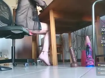 Chaturbate Live Sex Cam of klaudiacd