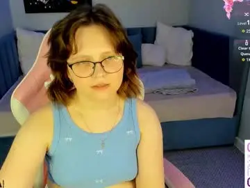 Chaturbate Best live sex cam show of nina_lunaa