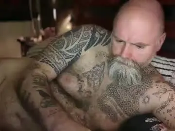 Chaturbate Private Sex Chat of tattooeddilf01