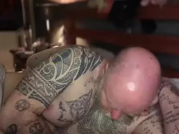 Chaturbate Best Webcam of tattooeddilf01