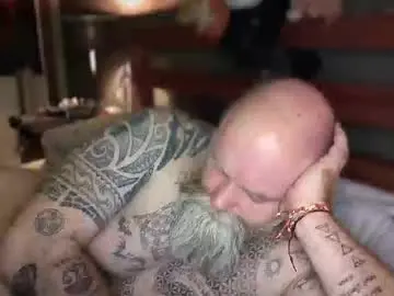 Chaturbate Live Sex of tattooeddilf01